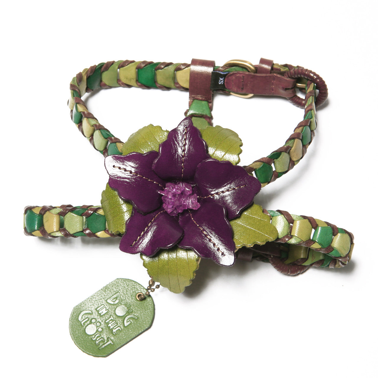 Attachments for Leather Harnesses