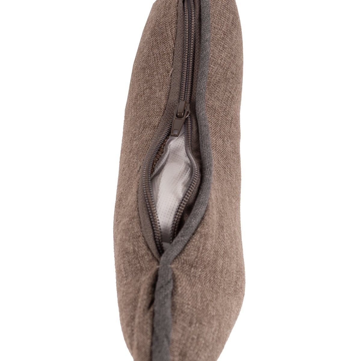 GreenDog Bone Pillow- Luxe Neutral premium pet product