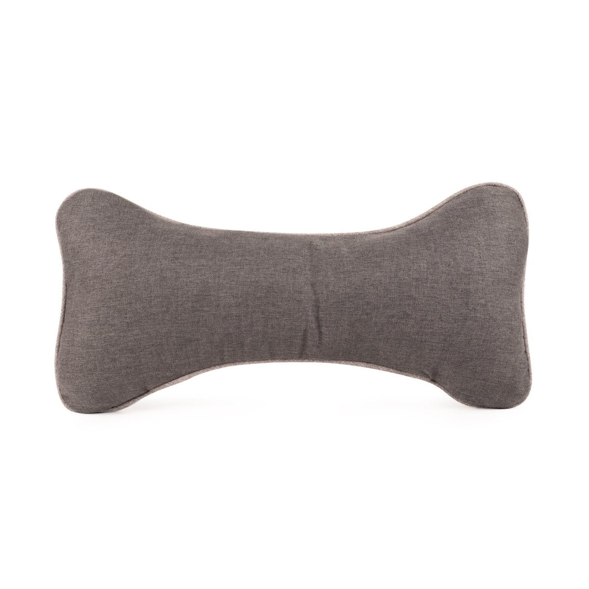 GreenDog Bone Pillow- Luxe Neutral premium pet product