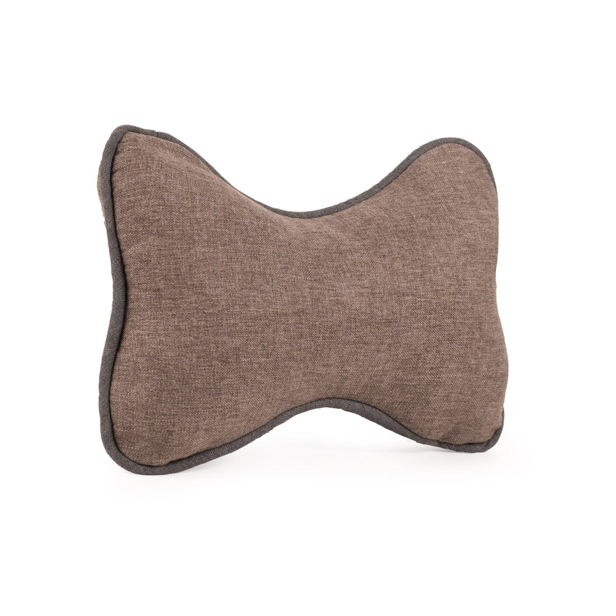 GreenDog Bone Pillow- Luxe Neutral premium pet product
