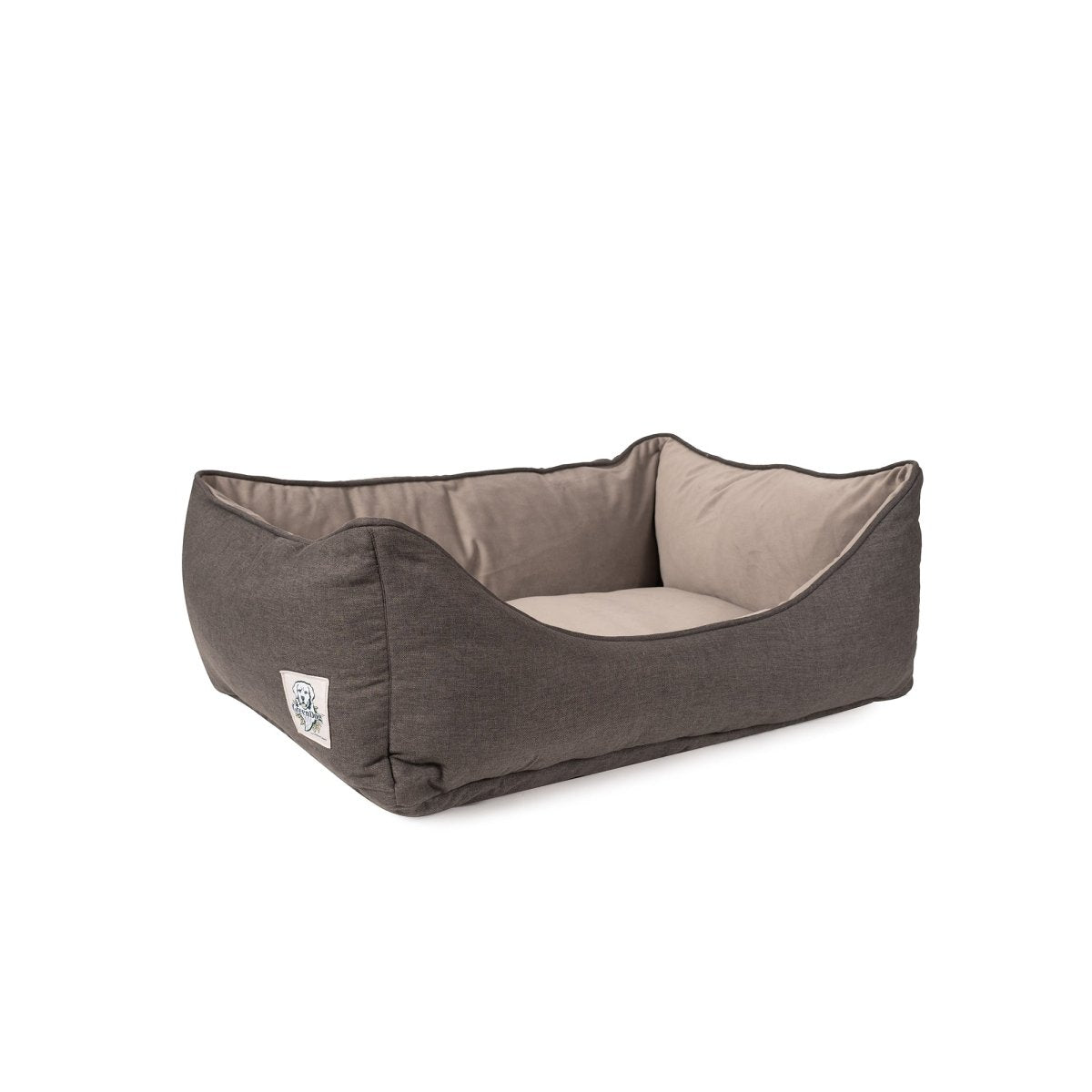 GreenDog Kuddler- Luxe Neutral premium pet product