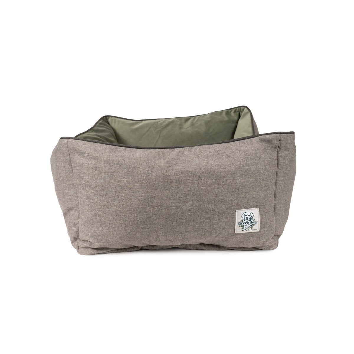 GreenDog Kuddler- Luxe Neutral premium pet product