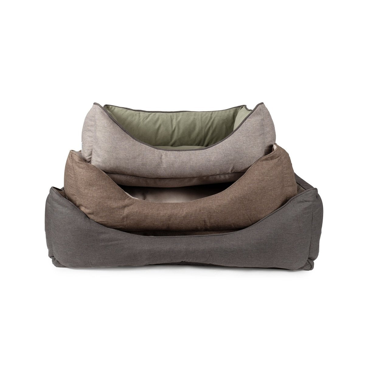 GreenDog Kuddler- Luxe Neutral premium pet product
