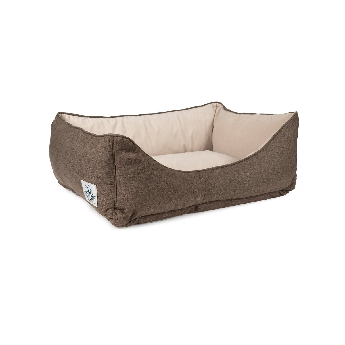 GreenDog Kuddler- Luxe Neutral premium pet product