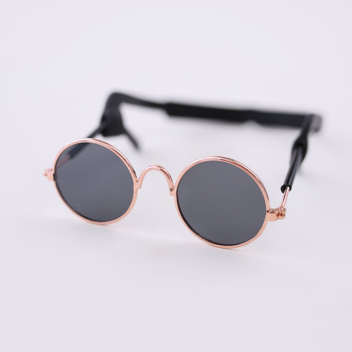 Hello Doggie Yellow Dog Sunglasses