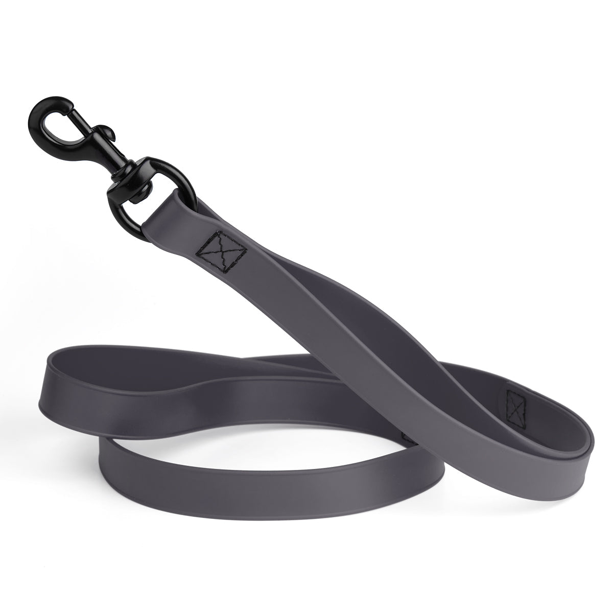 Dogline BioThane Waterproof Multi-Handle Dog Leash