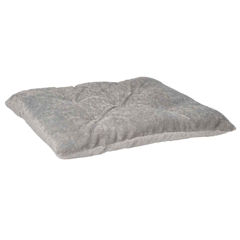 Bowsers Tufted Cushion Grey Goose