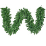 Kurt Adler 9 Prelit Clear LED Vanderbilt Garland