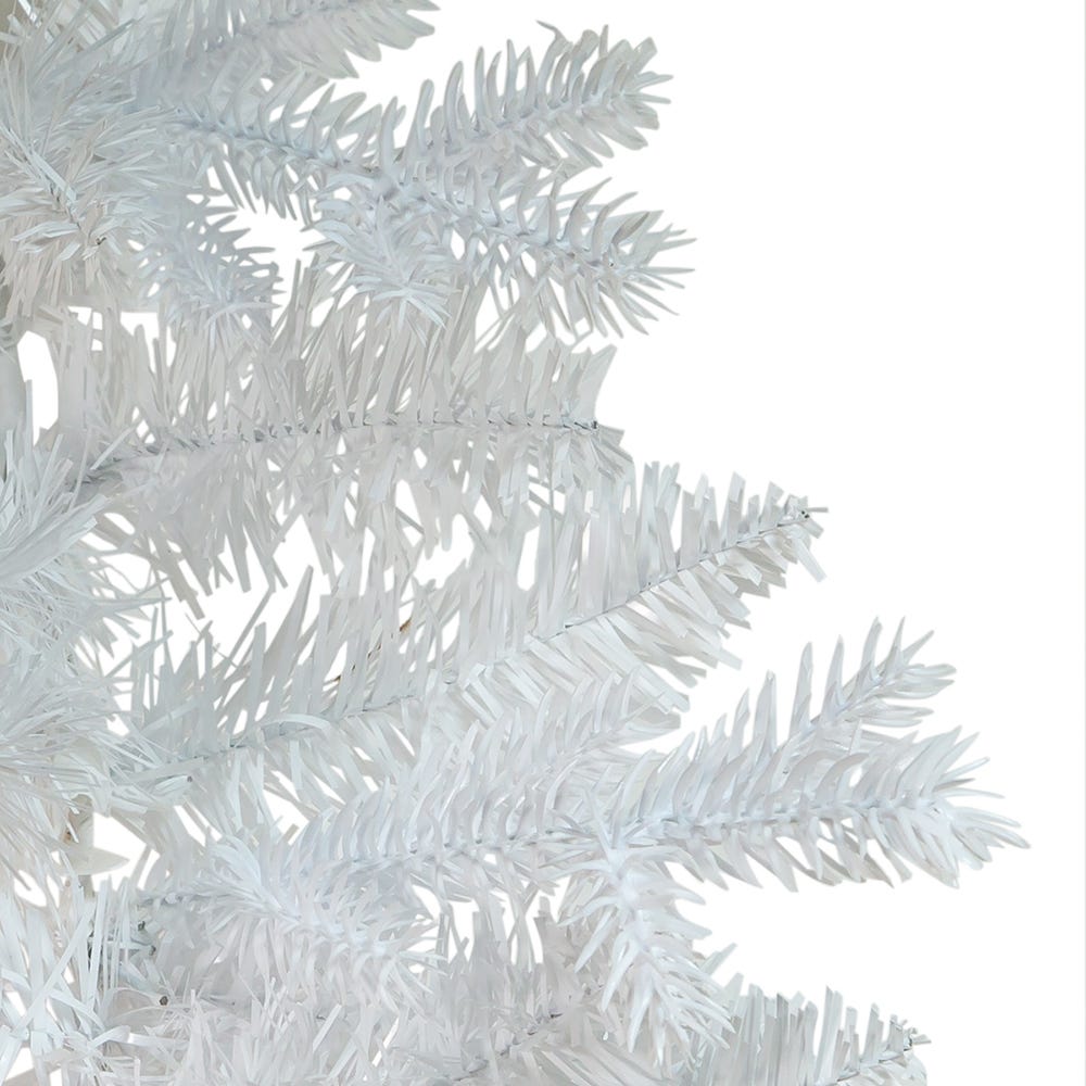 Kurt Adler 9-Foot Unlit Jackson White Pine Garland