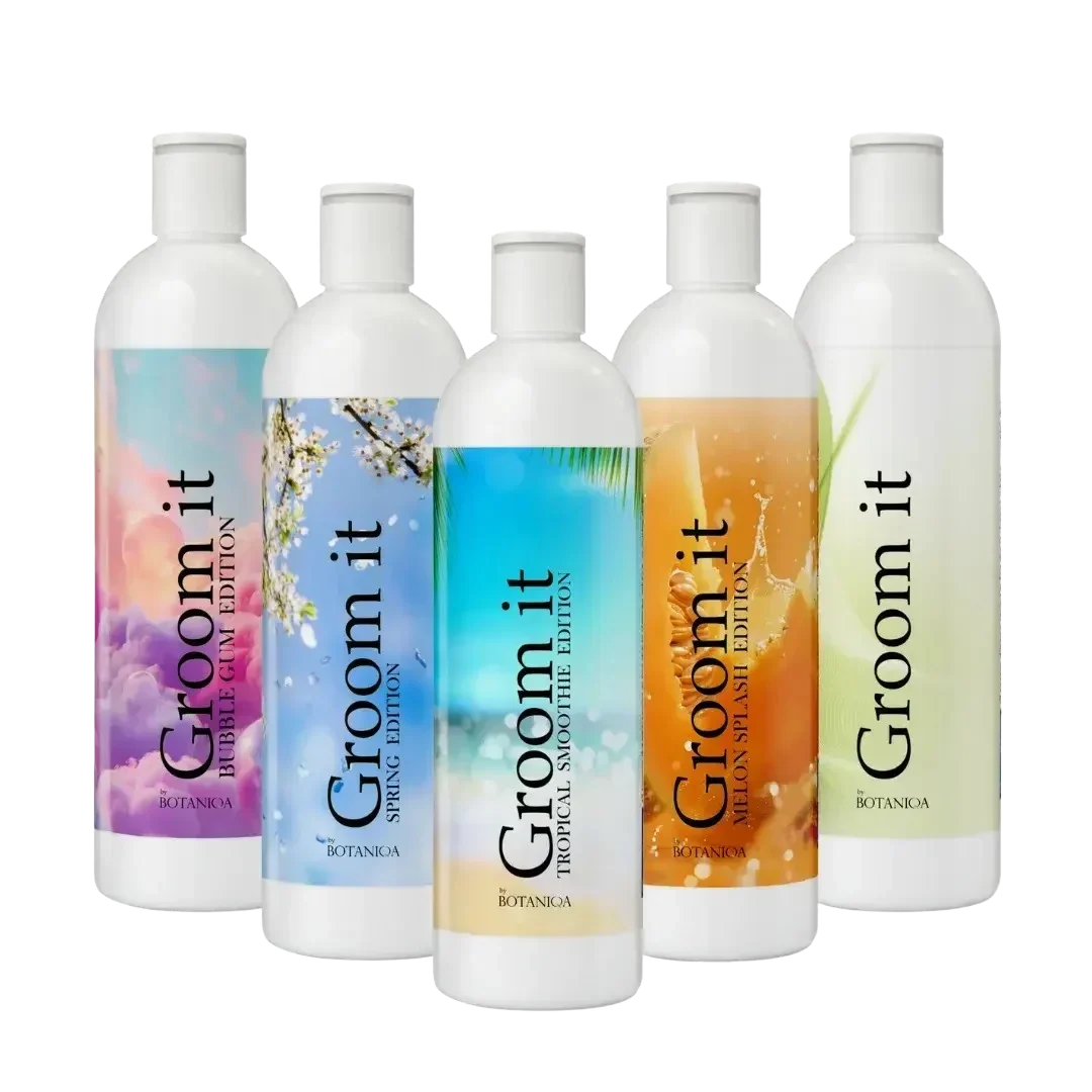 Botaniqa Groom It Set of 5, 16oz