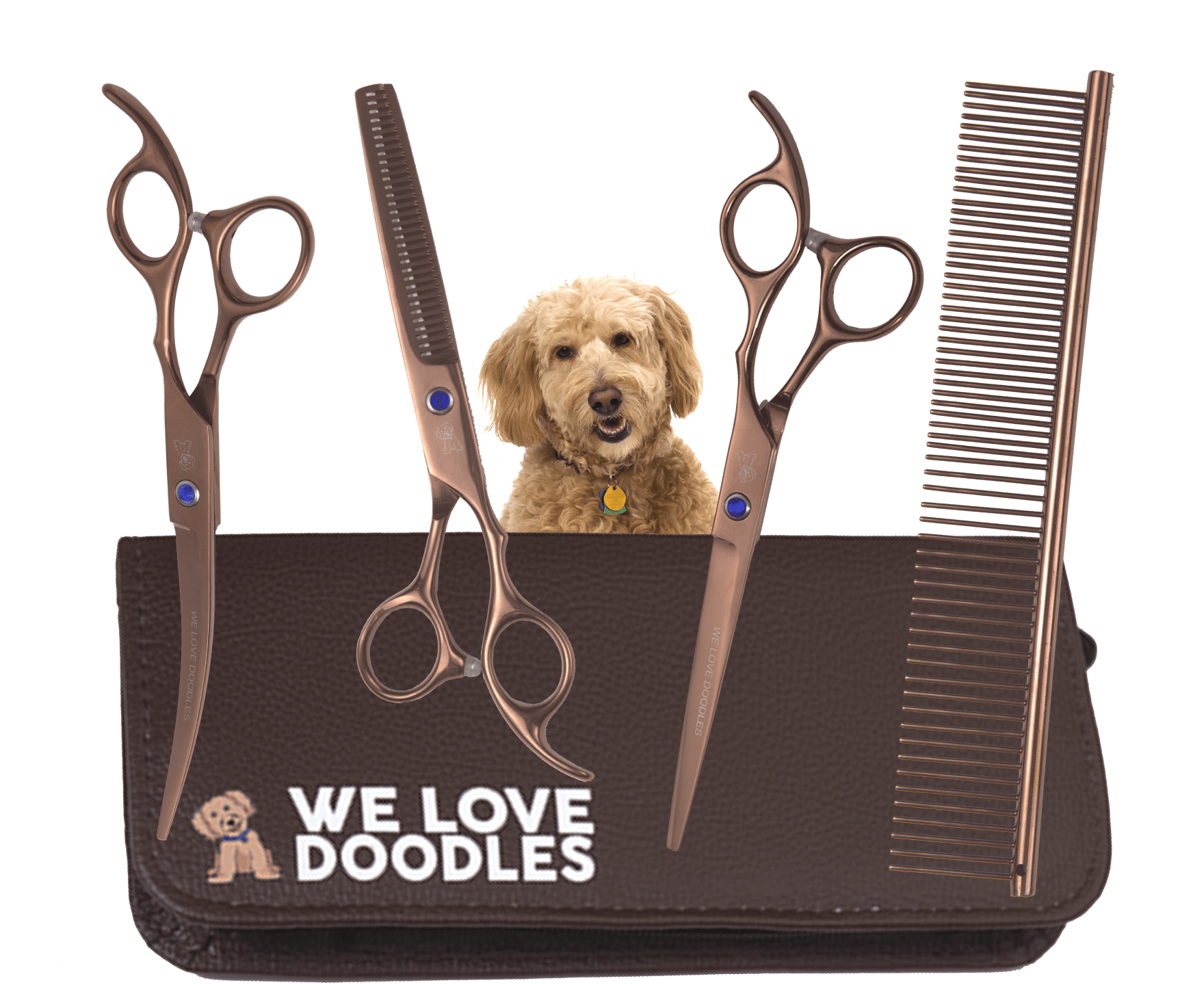 Dog Grooming Scissors