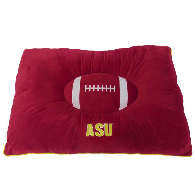 NCAA Arizona State University Sun Devils Dog Pillow Bed