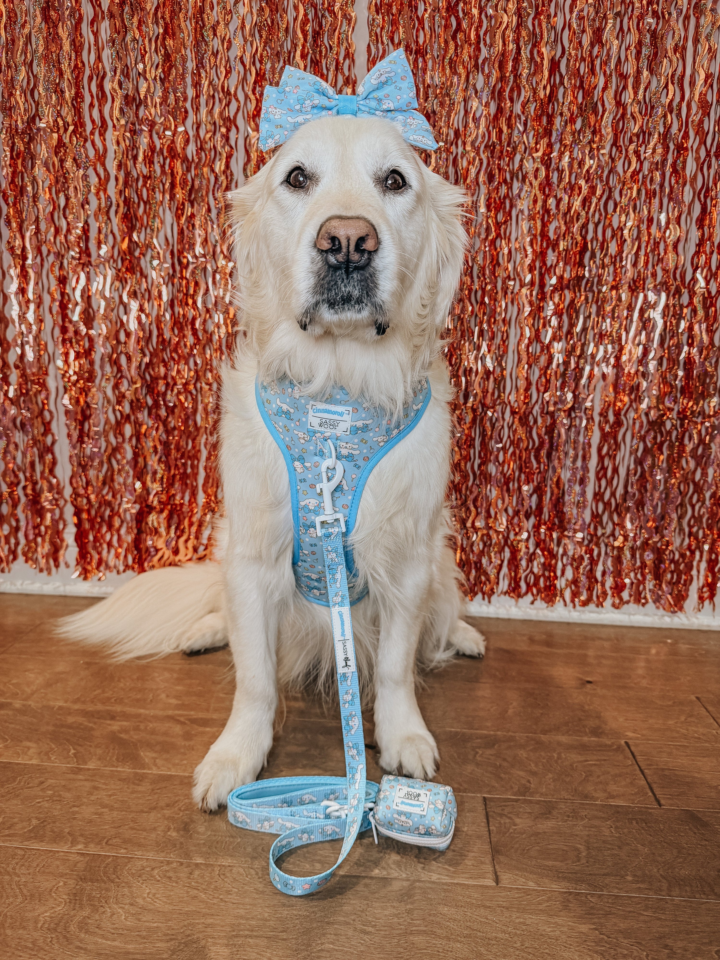 Dog Adjustable Harness - Cinnamoroll™