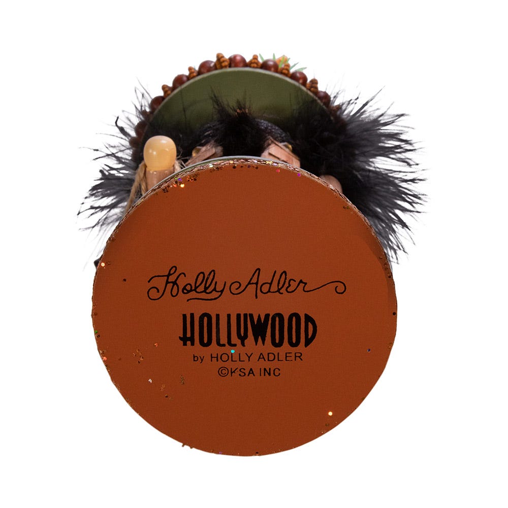 Kurt Adler 15-Inch Hollywood Zoo Menagerie Nutcracker