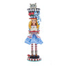 Kurt Adler 19.5-Inch Hollywood Alice Nutcracker