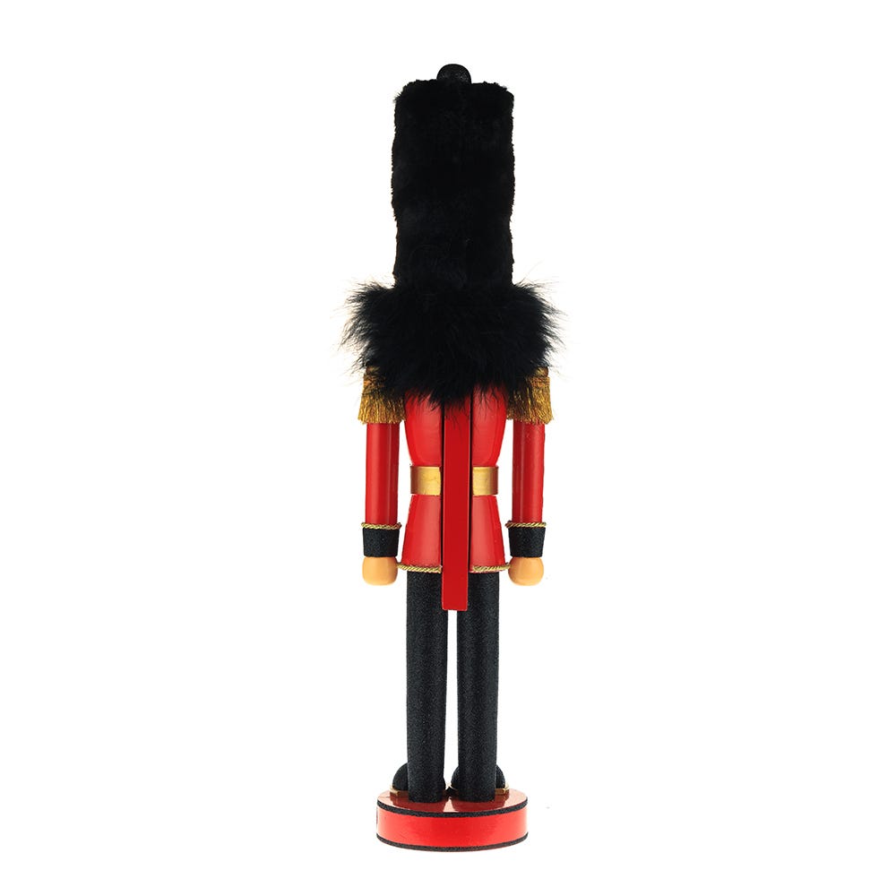 Kurt Adler 36-Inch Hollywood Royal Soldier Nutcracker
