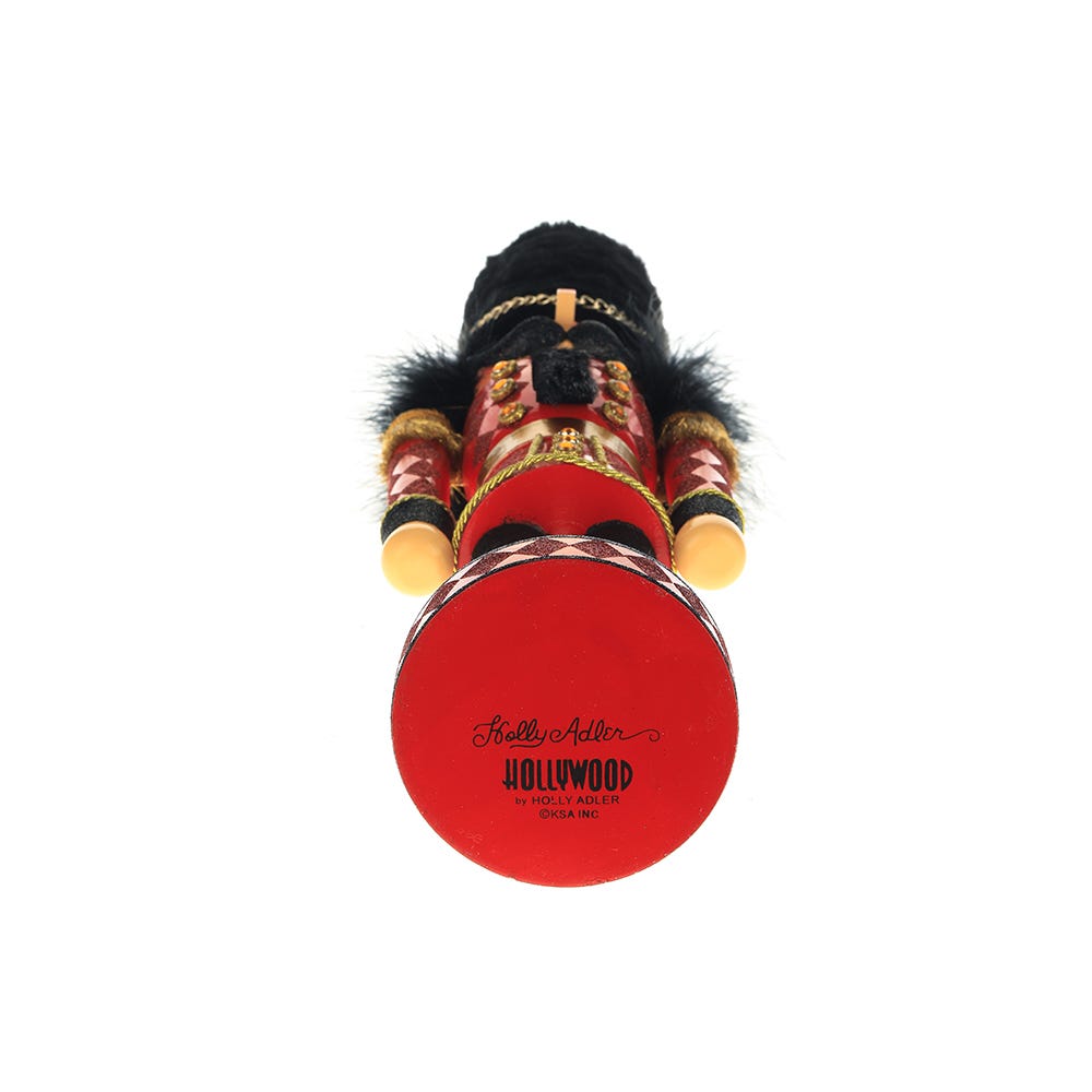 Kurt Adler 36-Inch Hollywood Royal Soldier Nutcracker