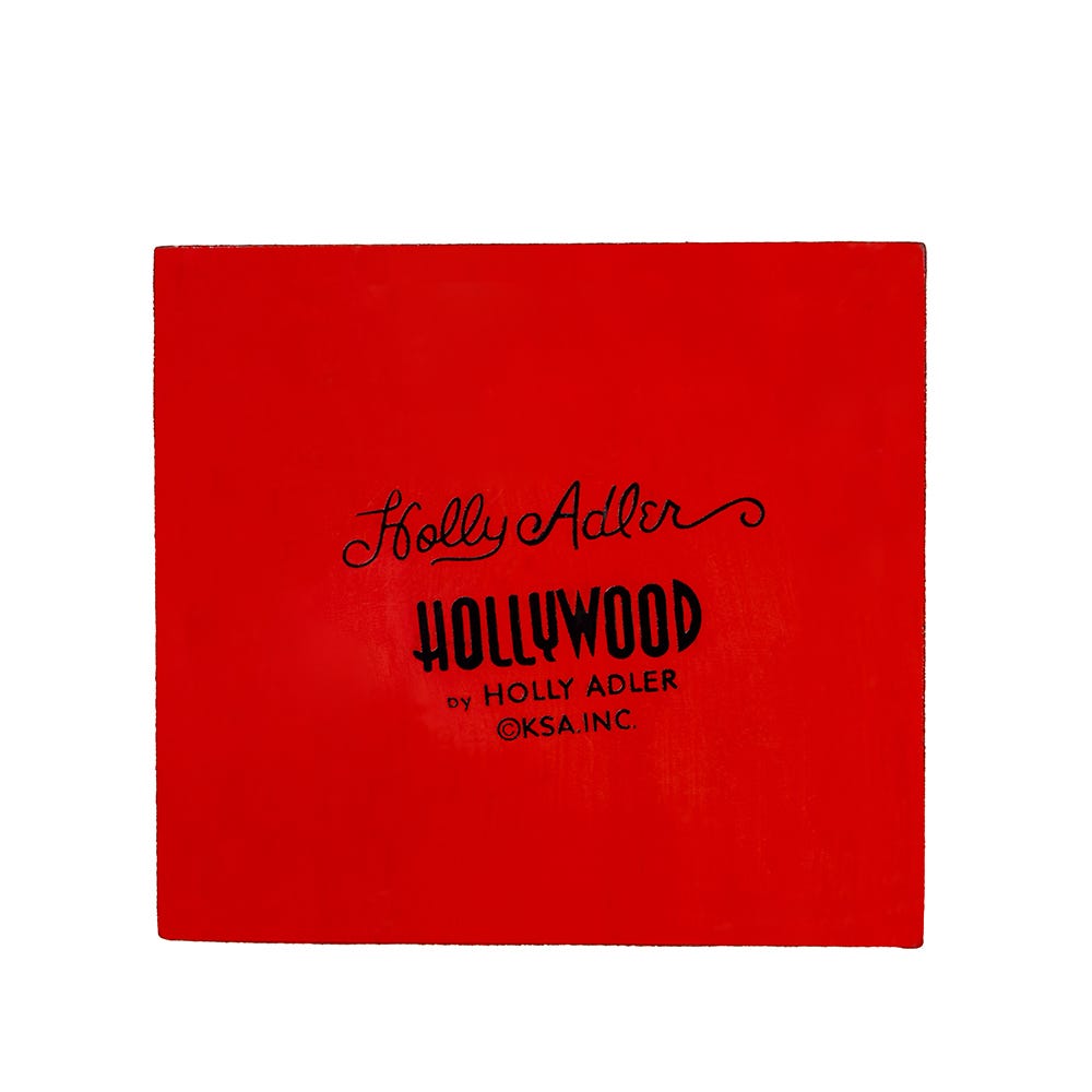 Kurt Adler 16-Inch Hollywood Nutcrackers Candy Cane Hat with Drum Nutcracker