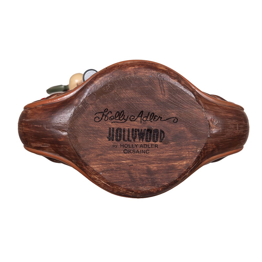 Kurt Adler 15-Inch Hollywood Nutcrackers Viking Nutcracker