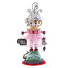 Kurt Adler 12-Inch Hollywood Nutcrackers Coffee Girl Nutcracker