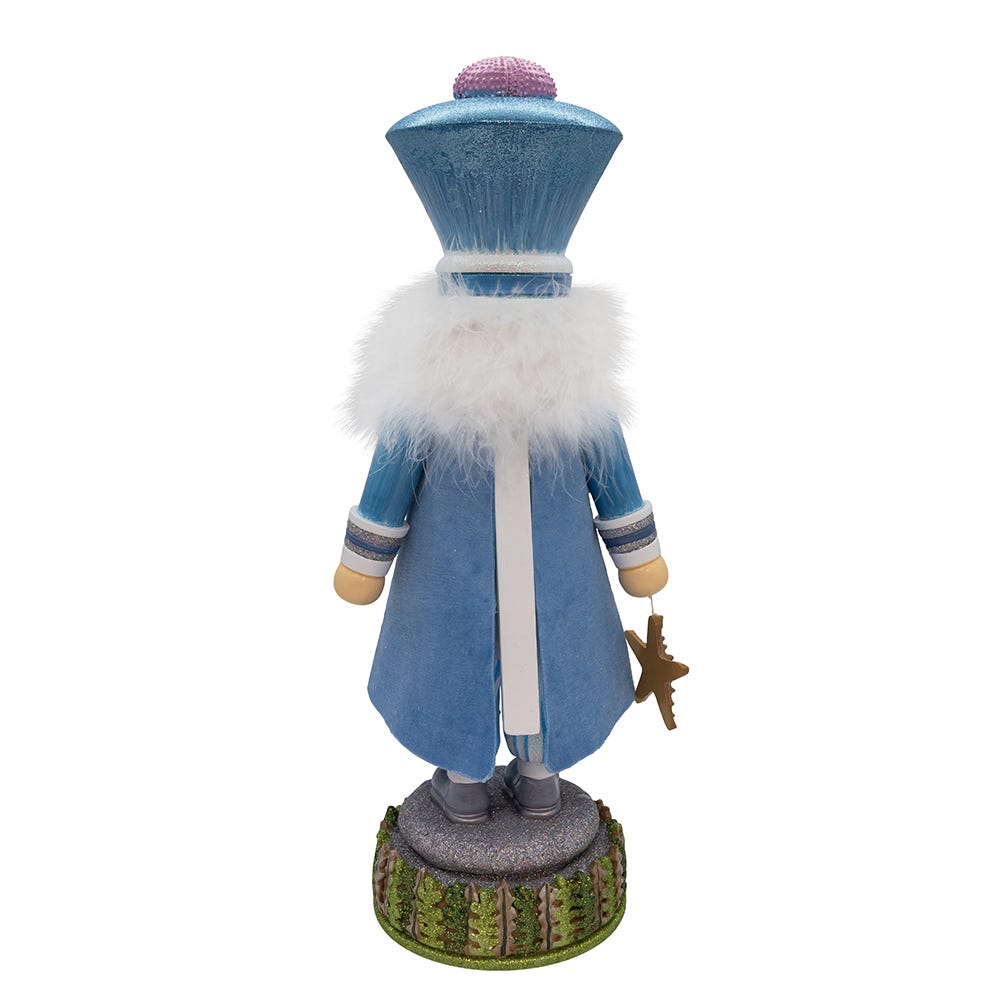 Kurt Adler 18-Inch Hollywood Nutcrackers Nautical Nutcracker
