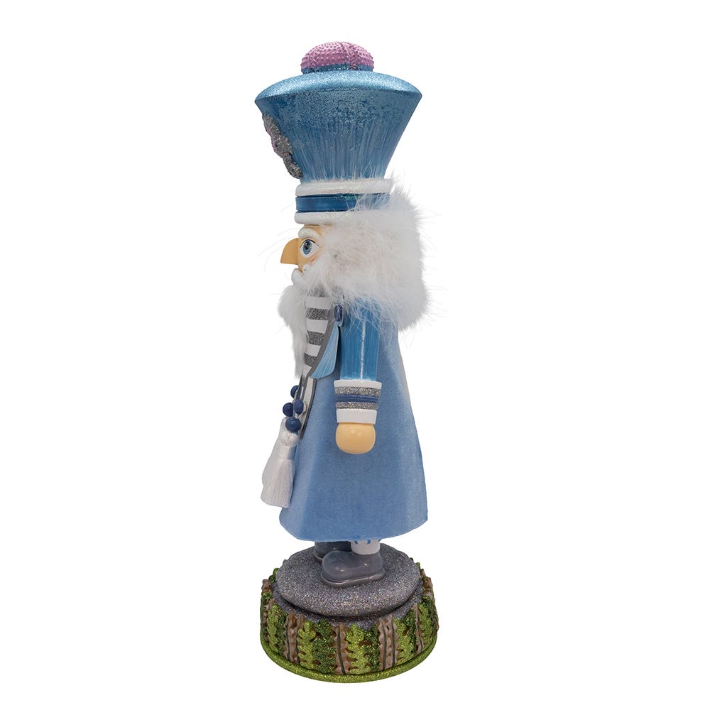 Kurt Adler 18-Inch Hollywood Nutcrackers Nautical Nutcracker