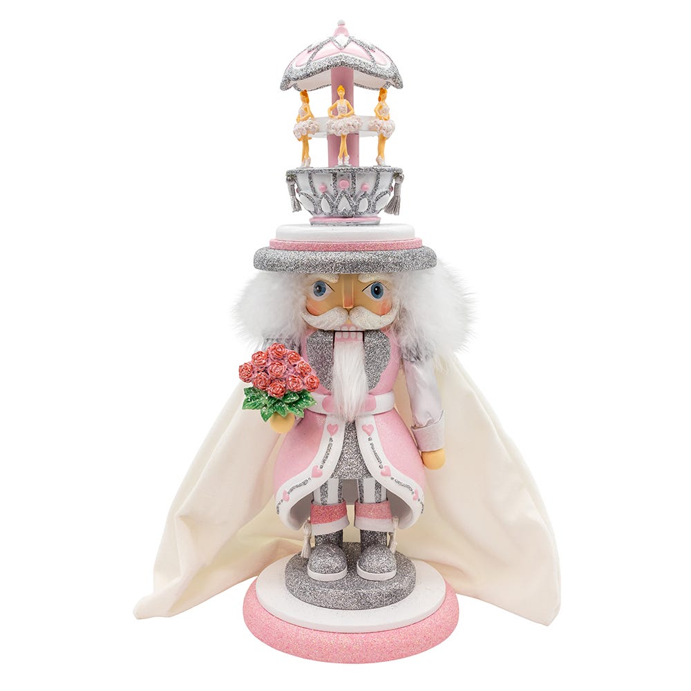 Kurt Adler 18.5 Inch Hollywood Nutcrackers Ballet Nutcracker