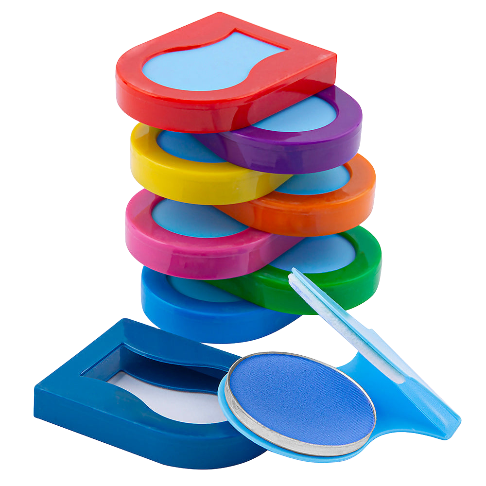 Hair Chalk (Pack of 8) by A Creative Collection