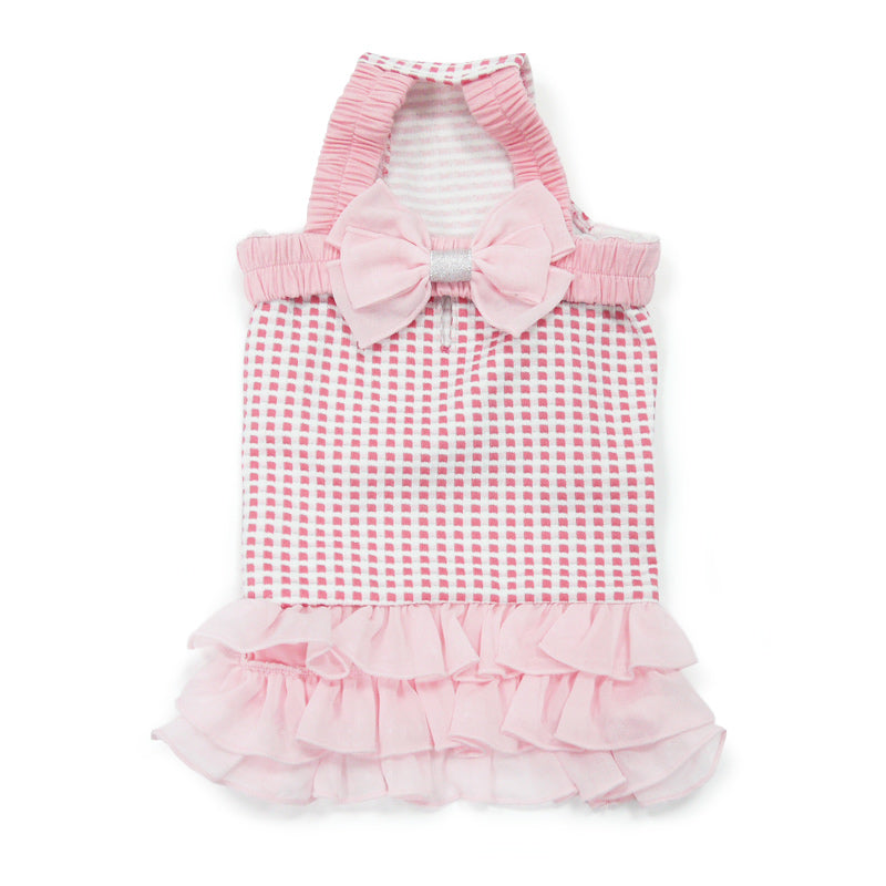 DOGO Halter Woven Dog Dress