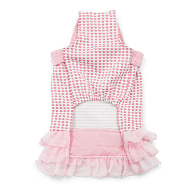 DOGO Halter Woven Dog Dress
