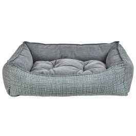 Bowsers Scoop Hampton Bolster Dog Bed – Easy-Entry Bolster Support