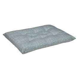Bowsers Hampton Tufted Dog Crate Cushion - Washable Crate and Lounge Comfort