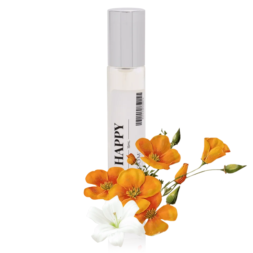 Happy Perfume 15ml by iGroom