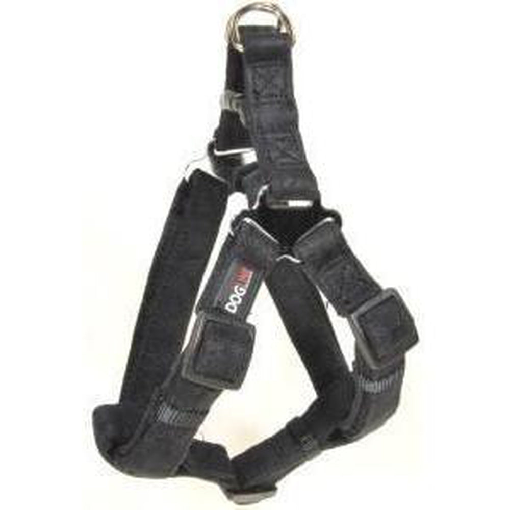 Dogline Comfort Microfiber Flat Step-In Dog Harness