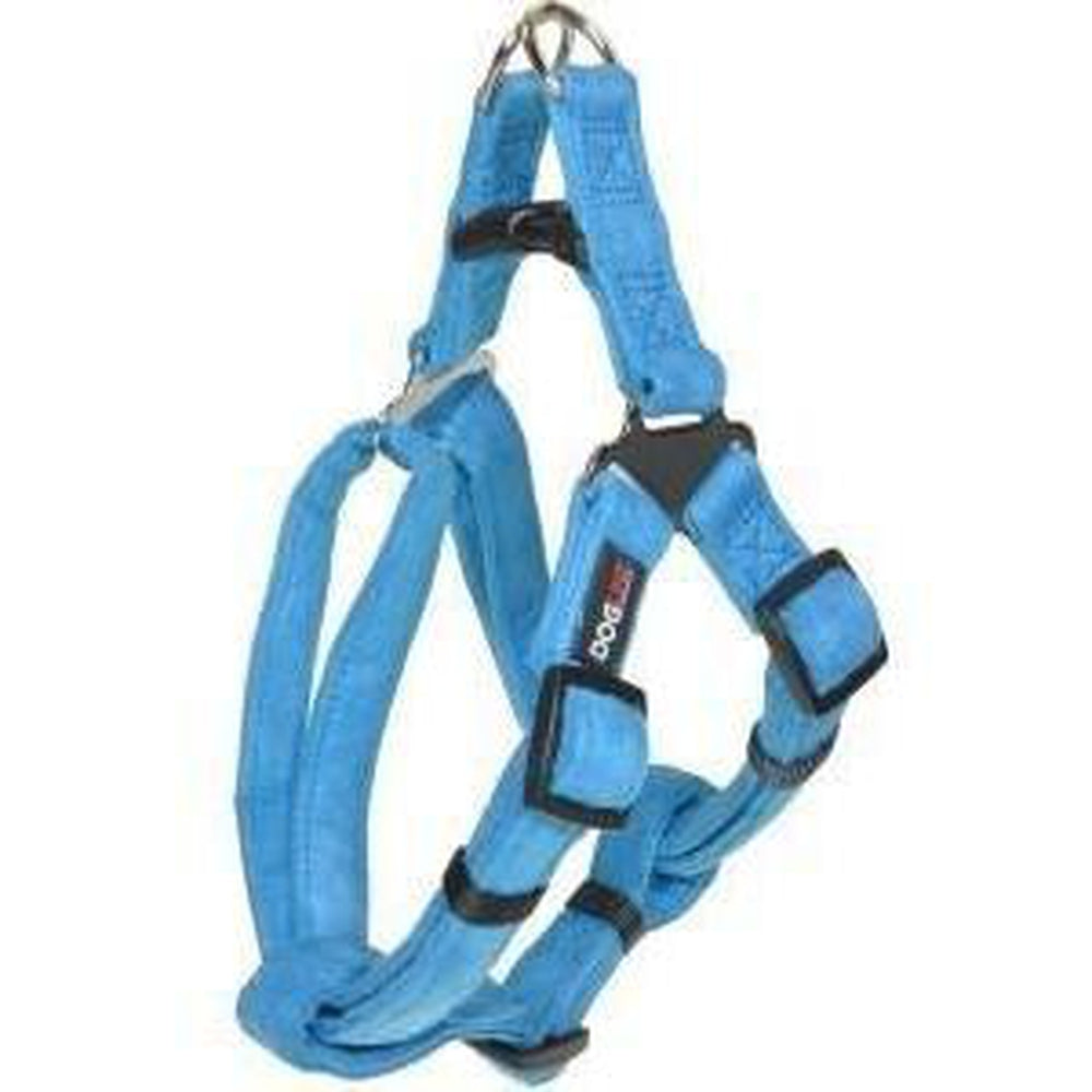 Dogline Comfort Microfiber Flat Step-In Dog Harness