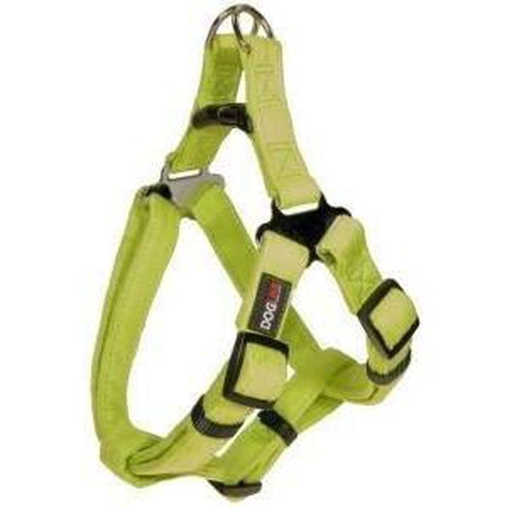 Dogline Comfort Microfiber Flat Step-In Dog Harness