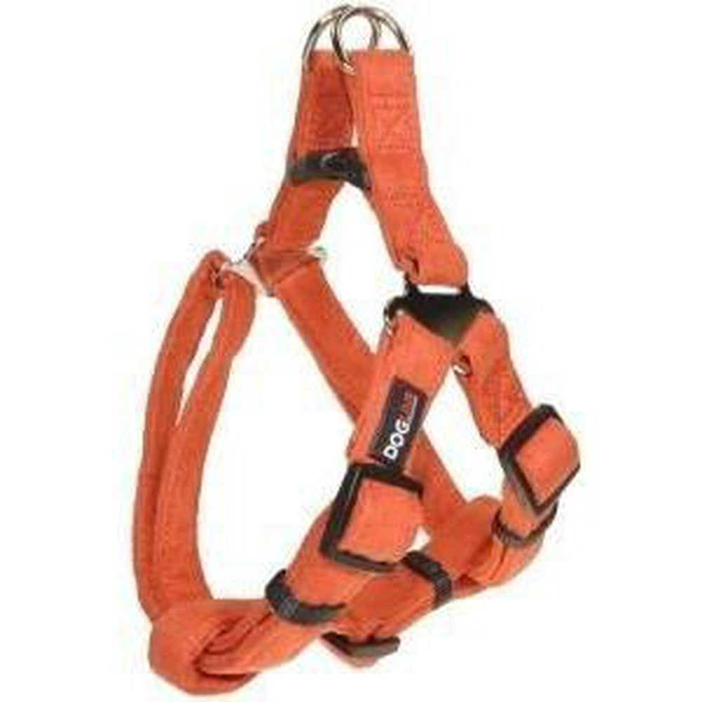 Dogline Comfort Microfiber Flat Step-In Dog Harness