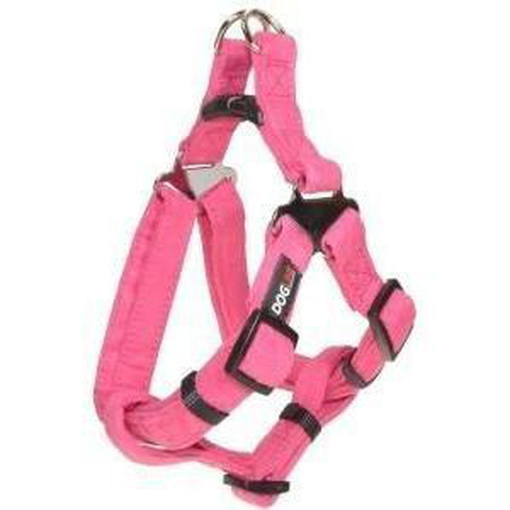 Dogline Comfort Microfiber Flat Step-In Dog Harness