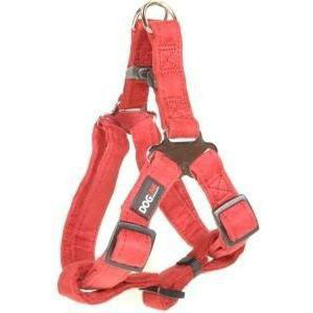Dogline Comfort Microfiber Flat Step-In Dog Harness