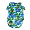 Hawaiian Camp Dog Shirt - Island Life