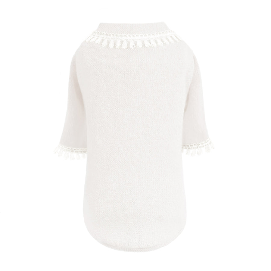 Heavenly Kiss Dog Sweater