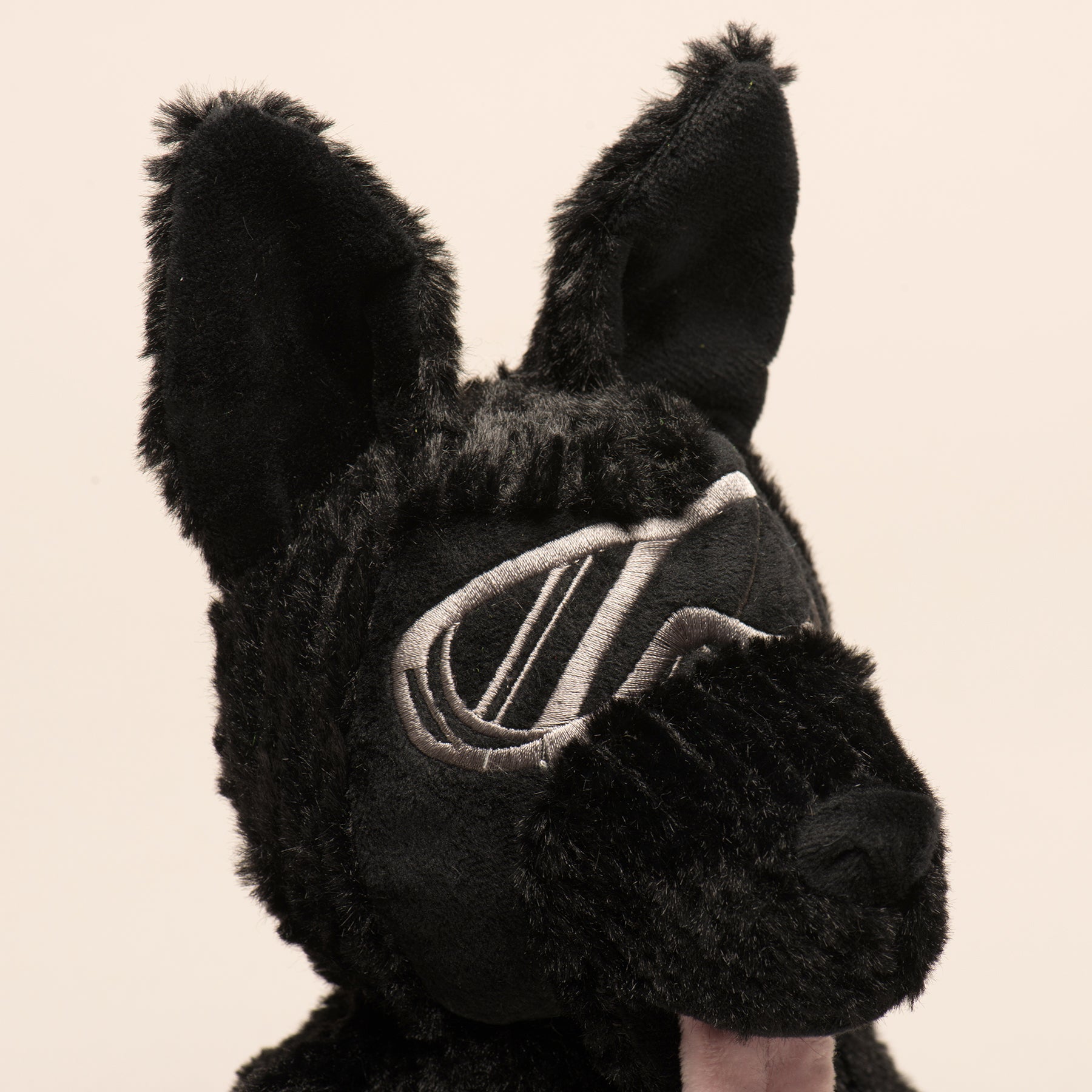 HuggleCauseTM, Project K-9 Hero, K-9 Mattis Knottie Plush Dog Toy, Large
