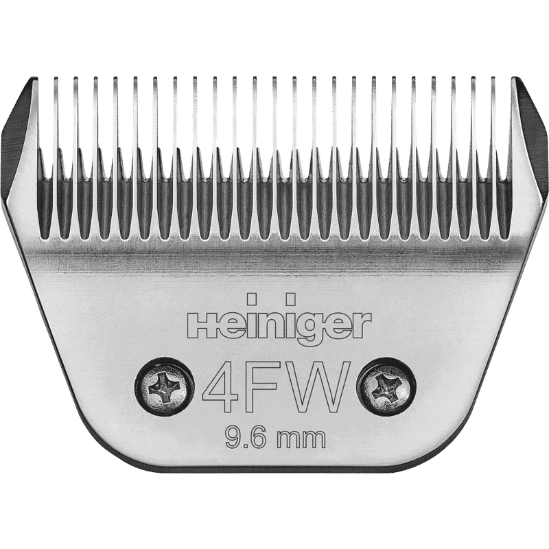 Heiniger #4FW Clipper Blade 9.6mm