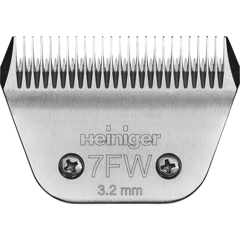 Heiniger #7FW Clipper Blade 3.2mm