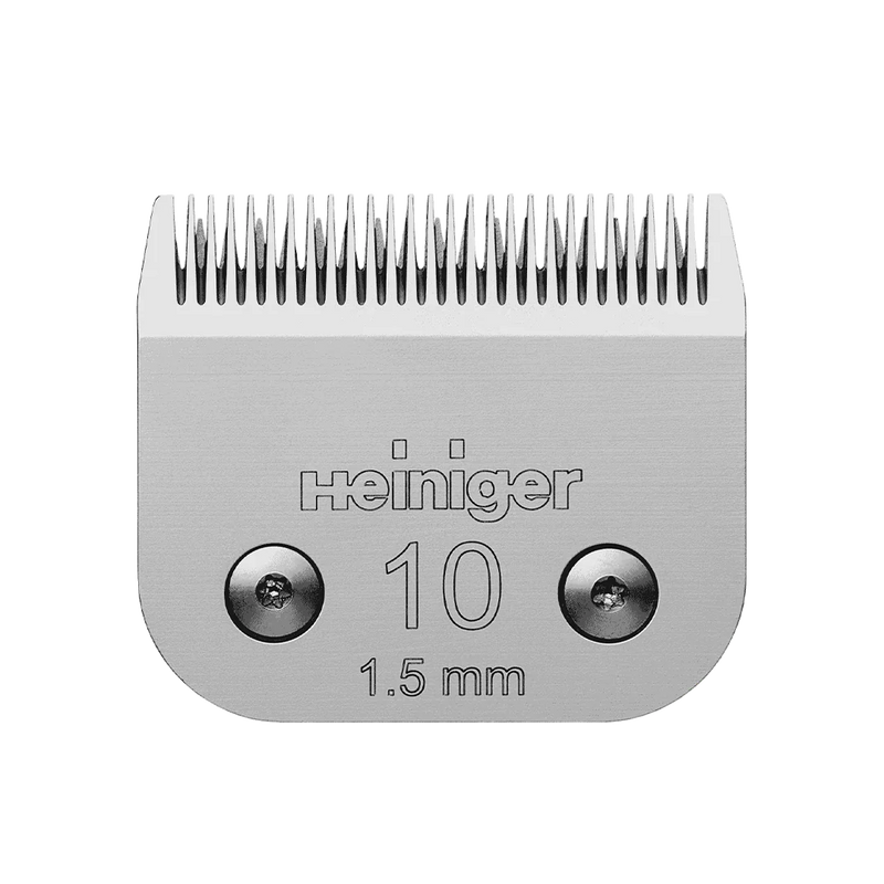 Heiniger #10 Clipper Blade 1.5 mm