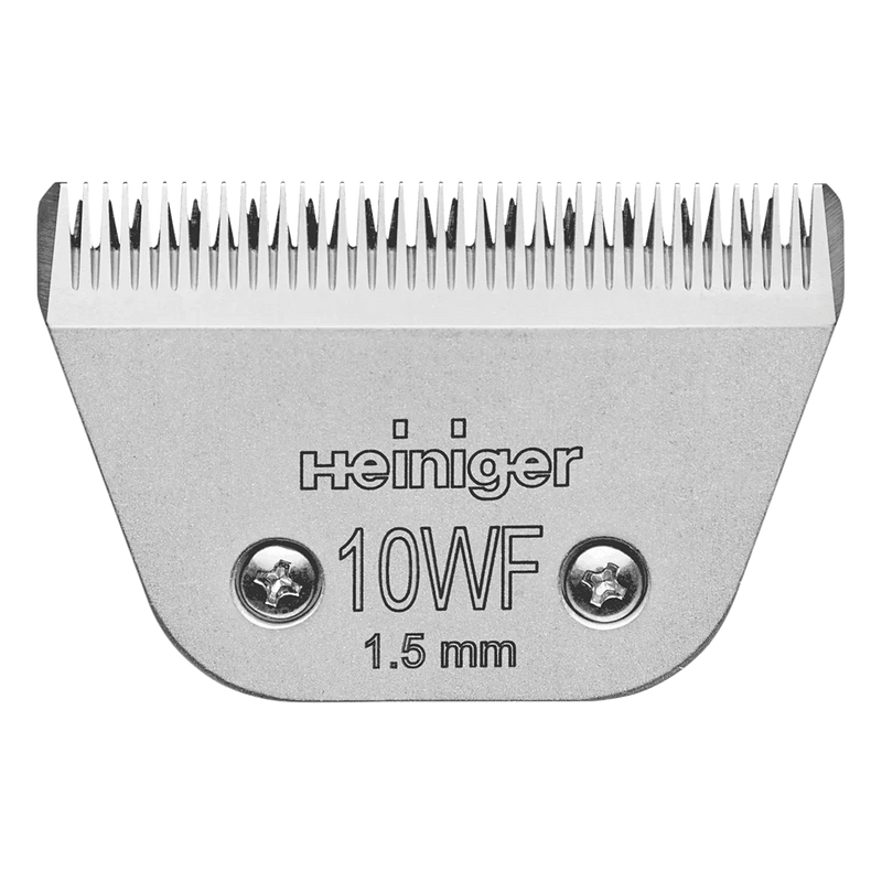Heiniger #10WF Clipper Blade 1.5 mm