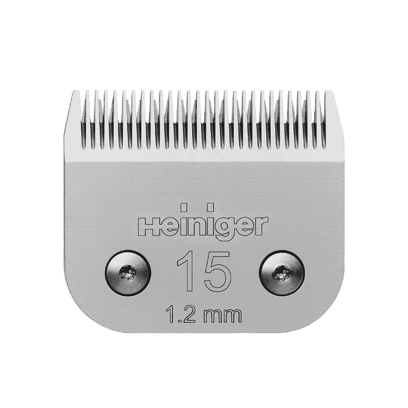 Heiniger #15 Clipper Blade 1.2 mm