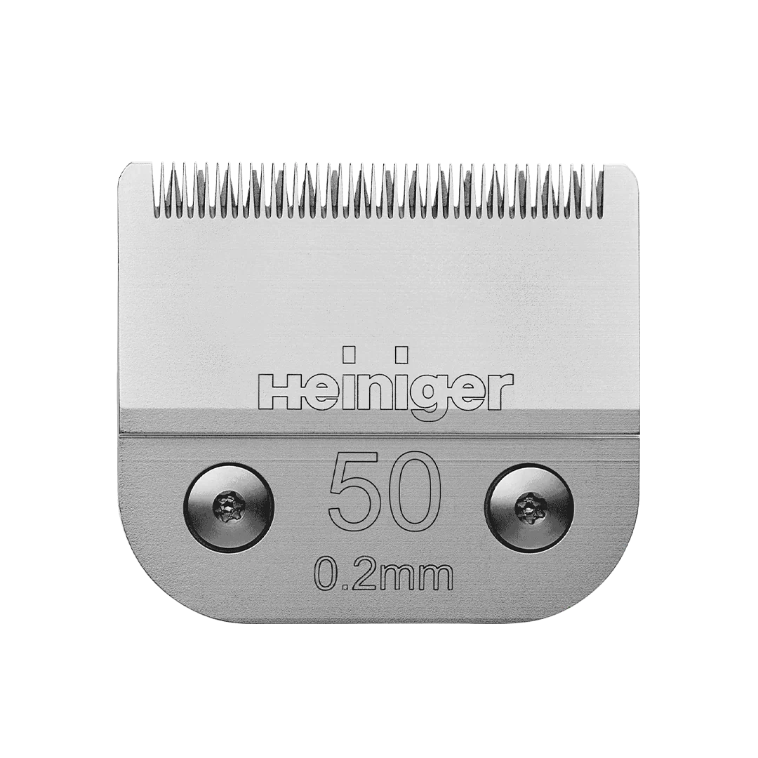 Heiniger #50 Clipper Blade 0.2 mm