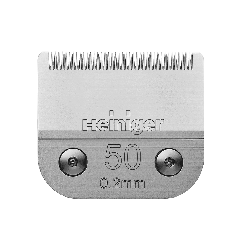 Heiniger #50 Clipper Blade 0.2 mm