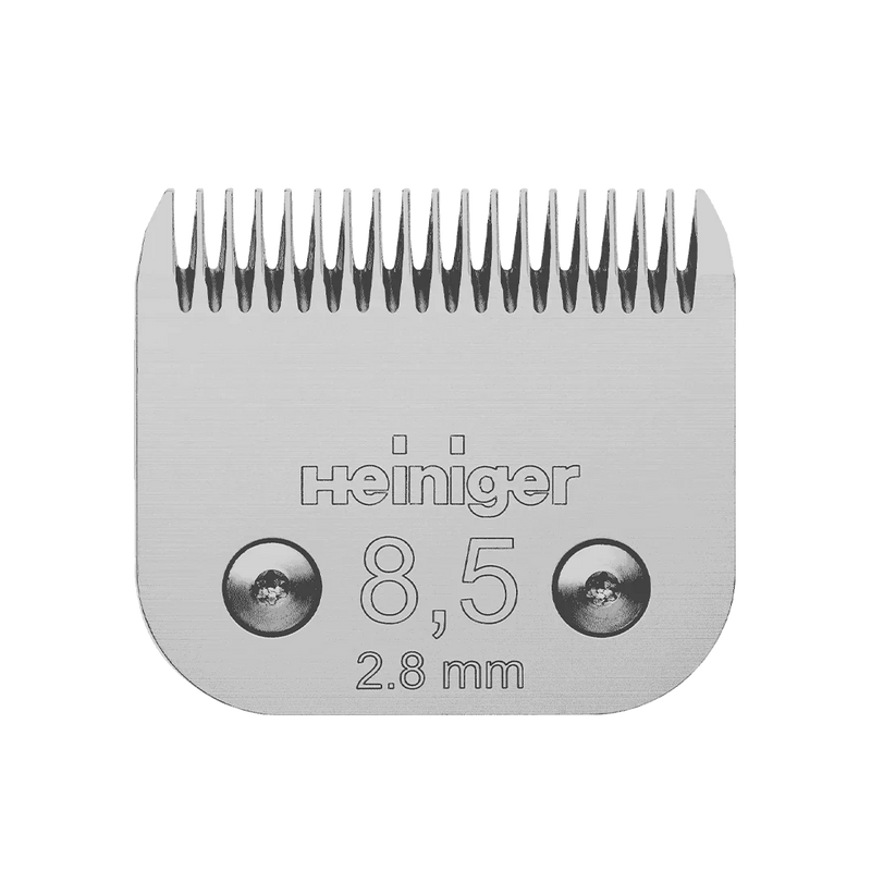 Heiniger #8.5 Clipper Blade 2.8 mm